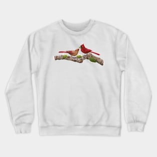 Northern Cardinals Crewneck Sweatshirt